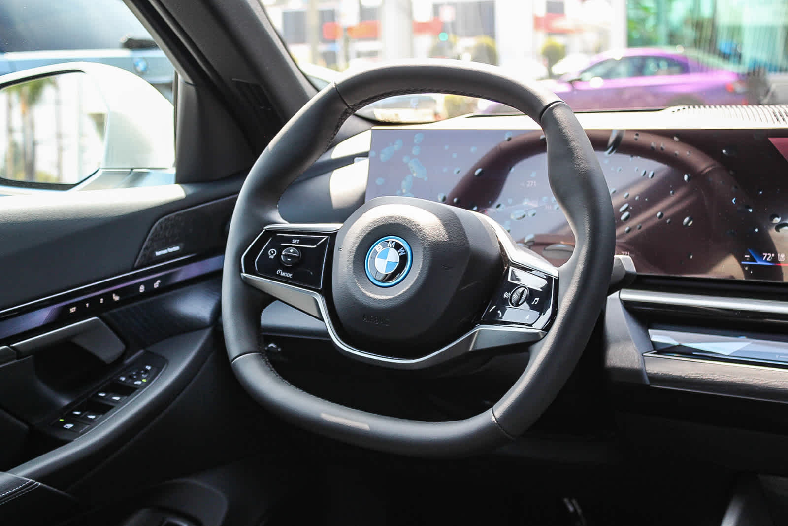 Thumbnail: 2025 BMW i5 - 15