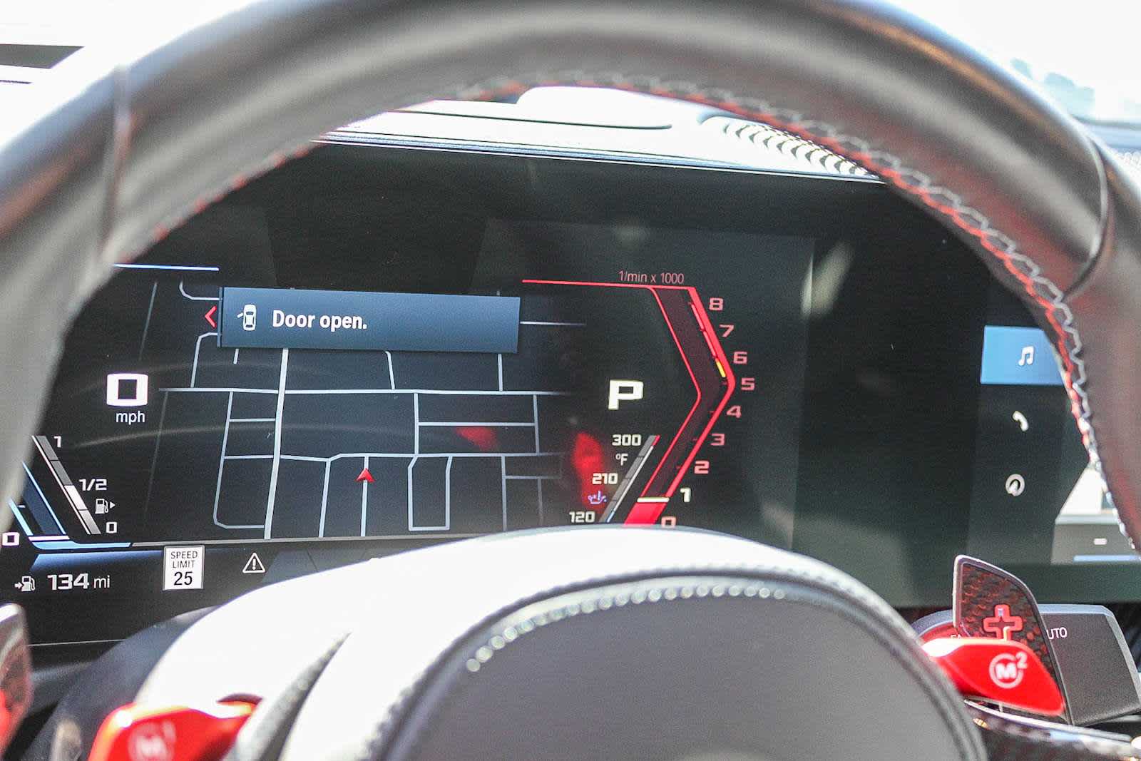 Thumbnail: 2024 BMW M3 - 22