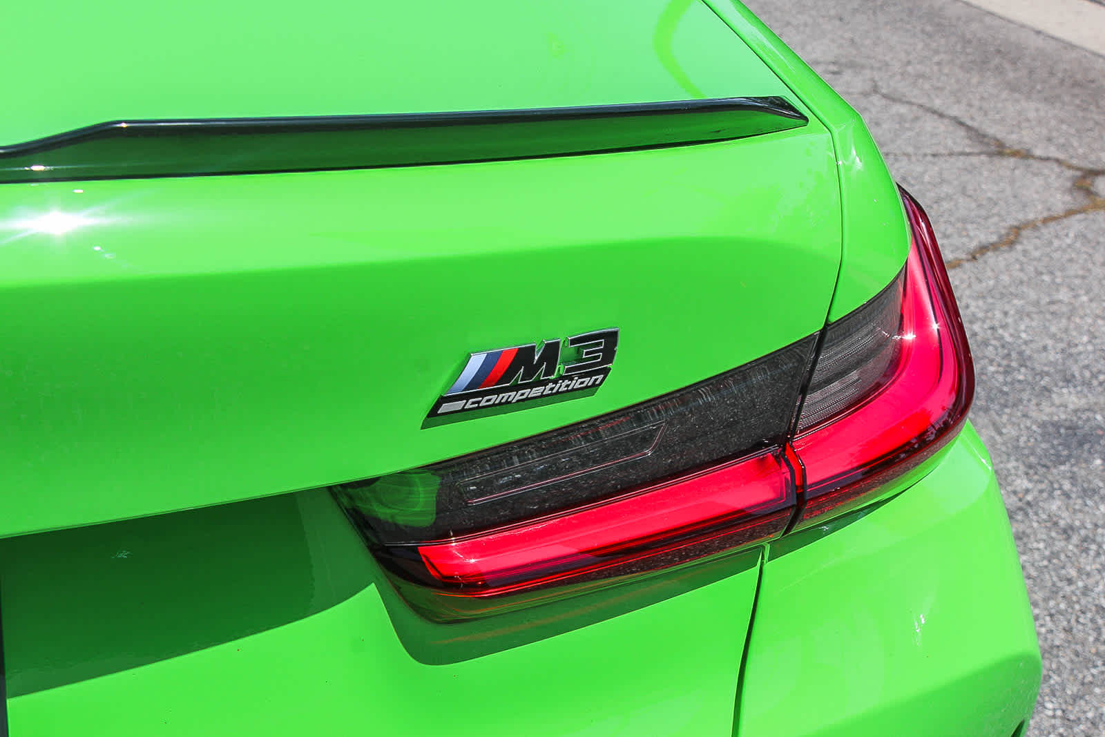 Thumbnail: 2026 BMW M3 - 24