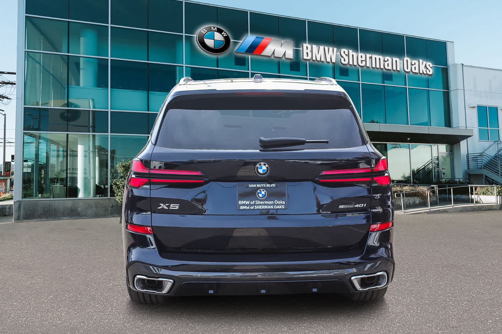 Thumbnail: 2026 BMW X5 - 5