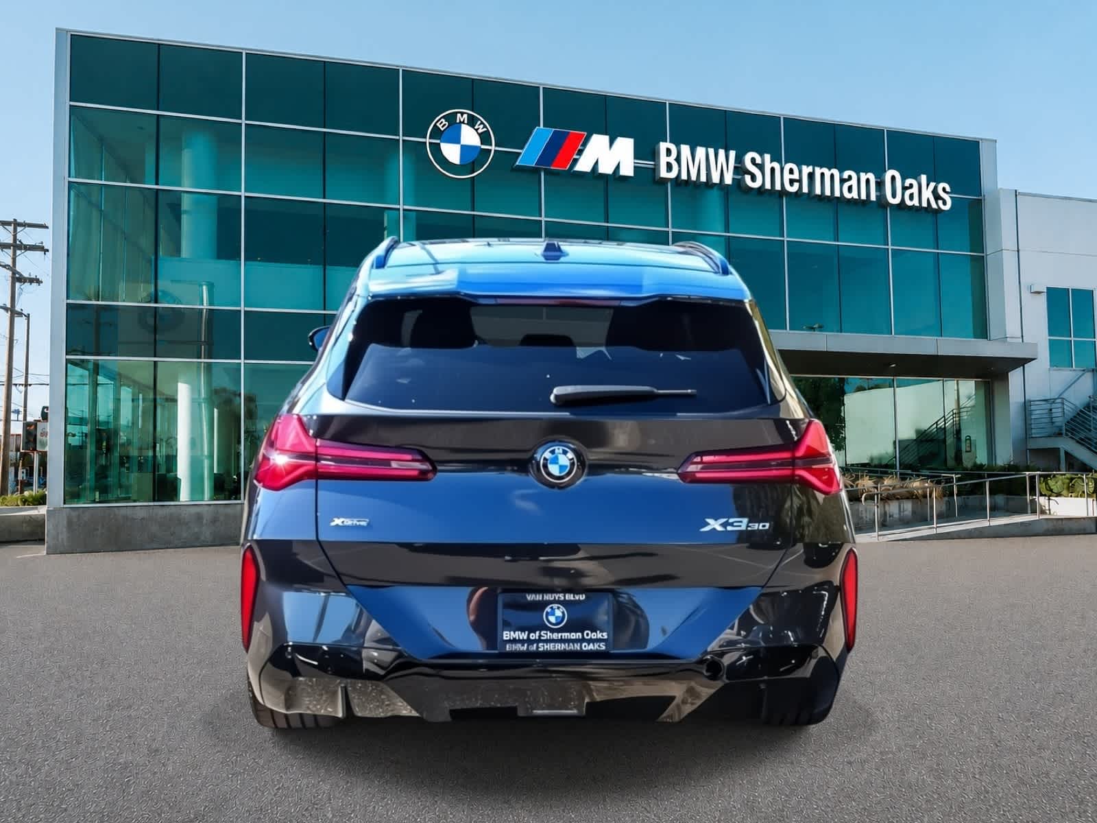 Thumbnail: 2026 BMW X3 - 5