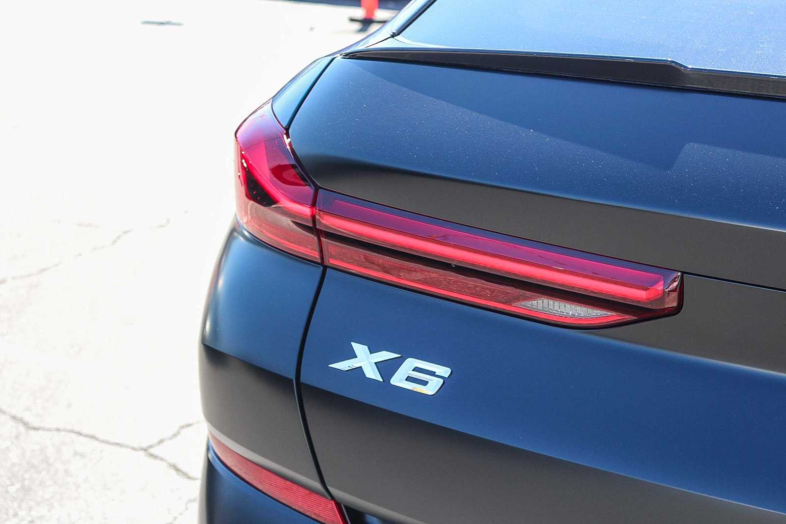 Thumbnail: 2026 BMW X6 - 7
