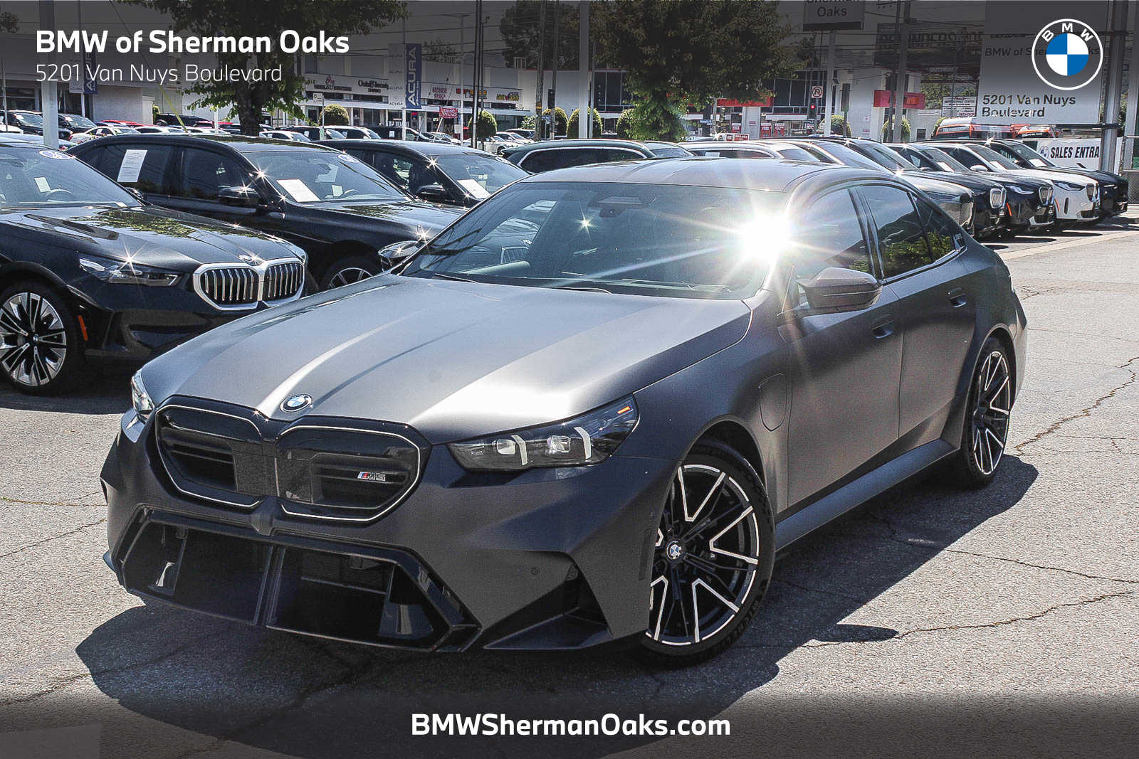 2025 BMW M5 Base -
                  Sherman Oaks, CA