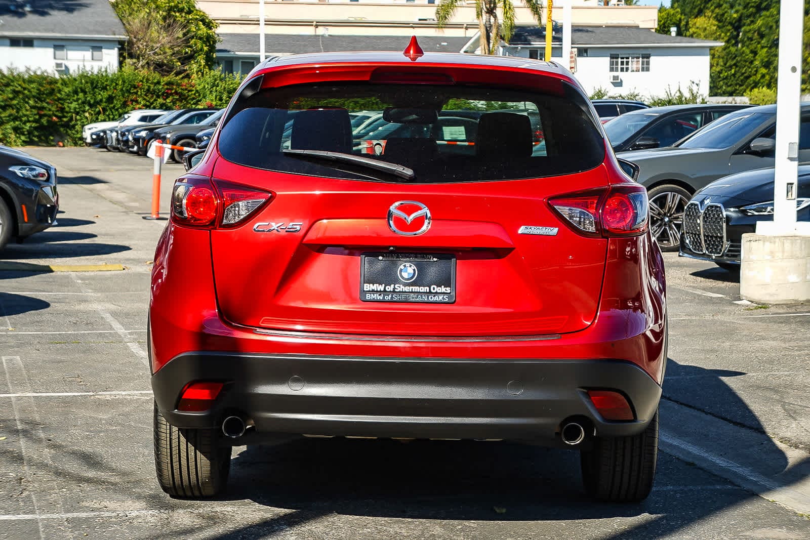 Thumbnail: 2014 Mazda CX-5 - 5