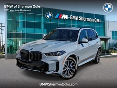 2026 BMW X5 PHEV xDrive50e SUV