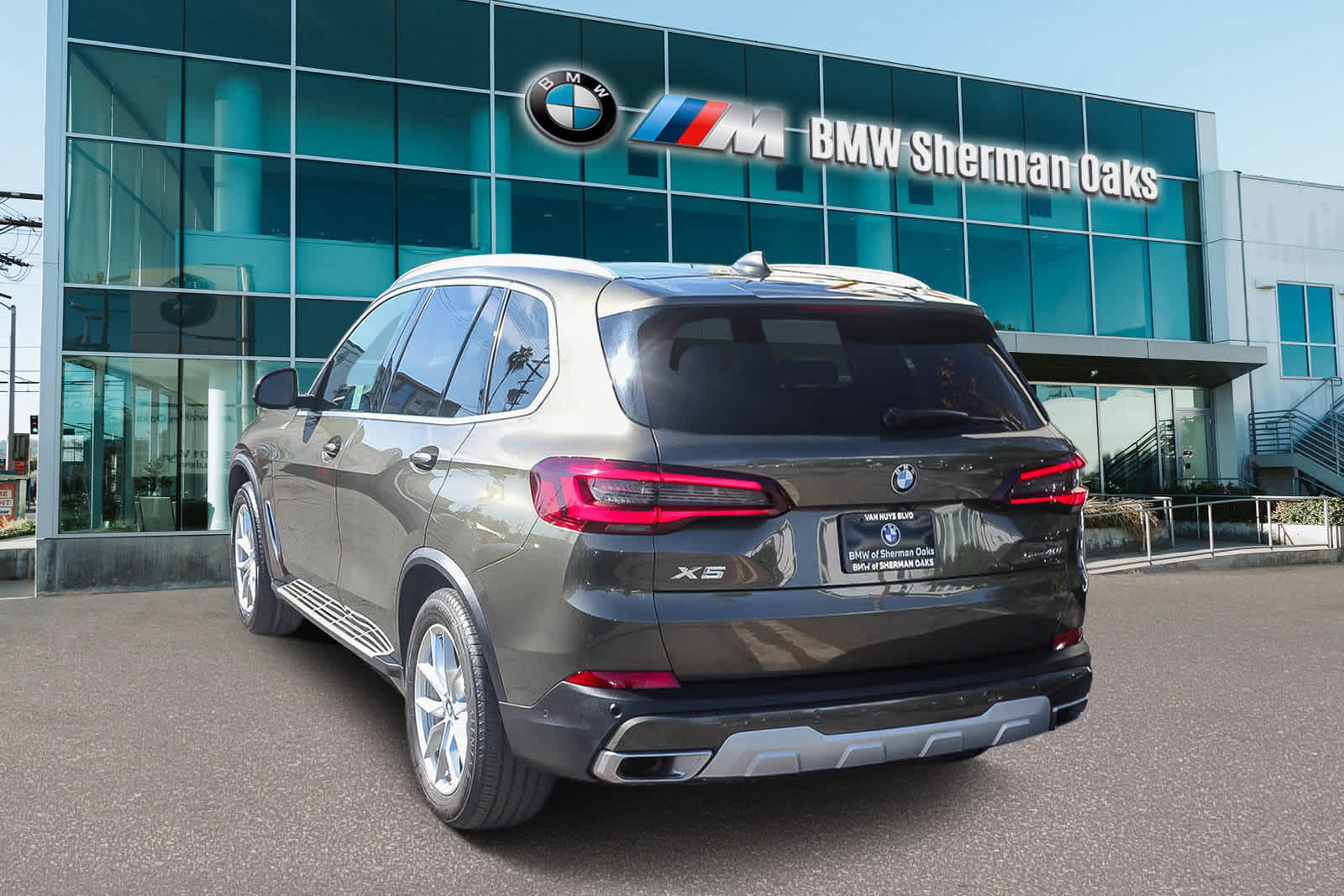 2023 BMW X5 sDrive40i photo 5