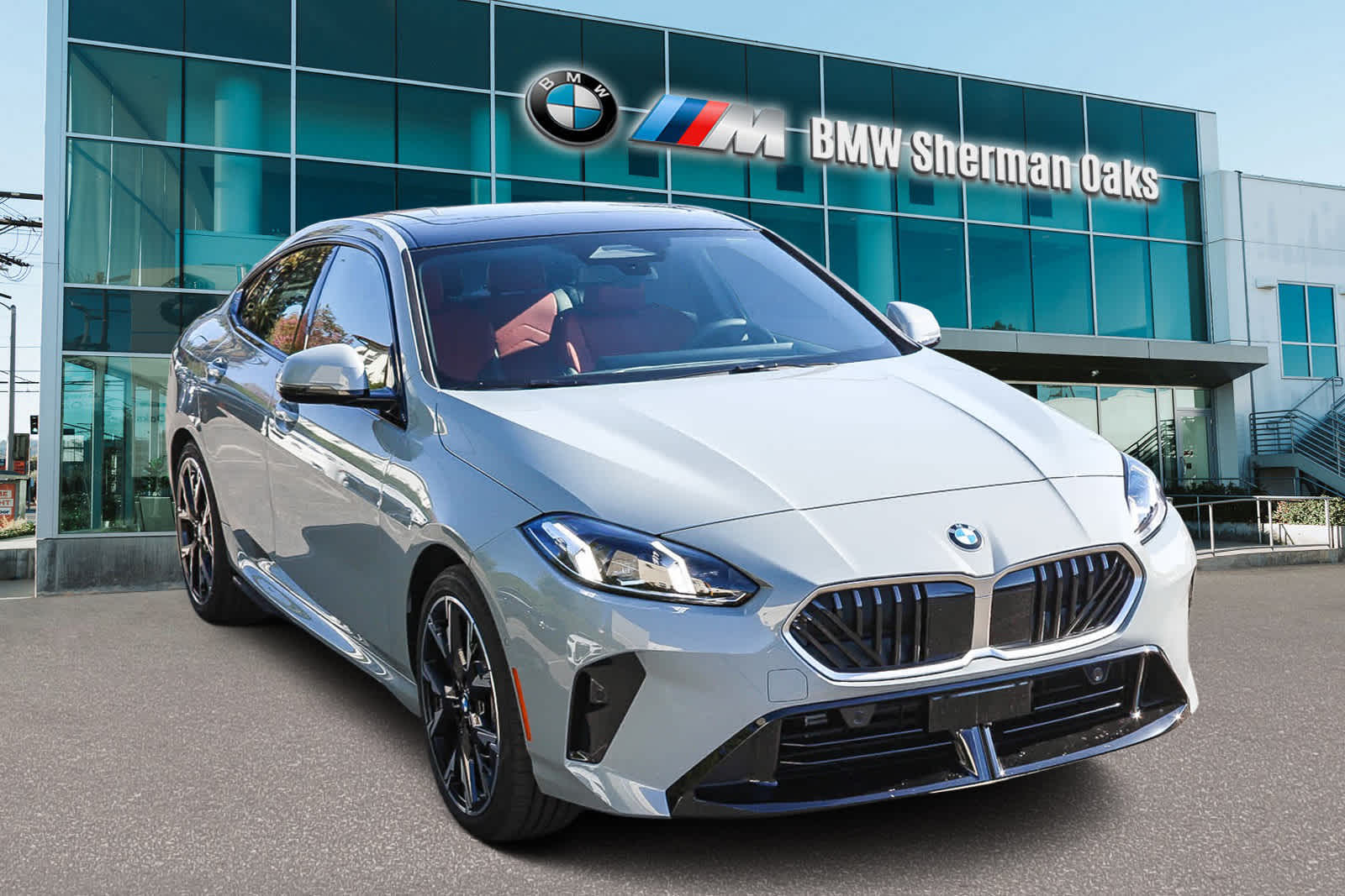 2025 Bmw 228i xDrive Gran Coupe photo 3