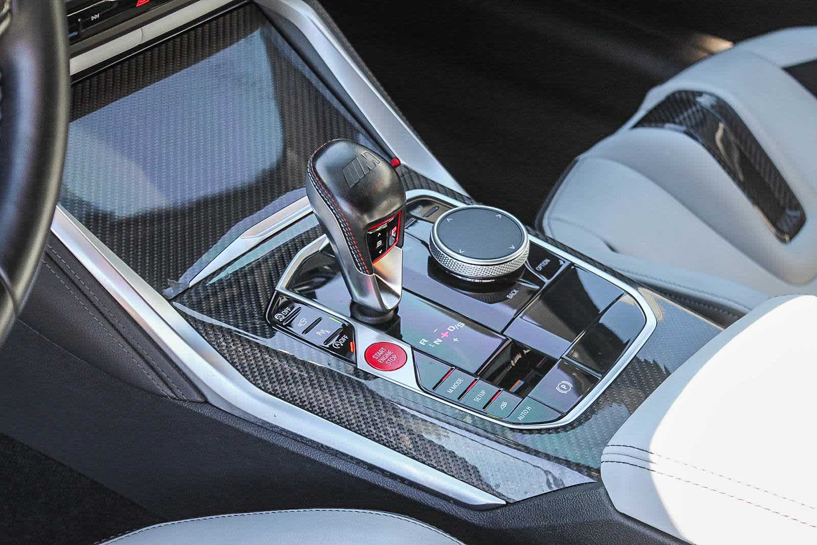 Thumbnail: 2024 BMW M3 - 19