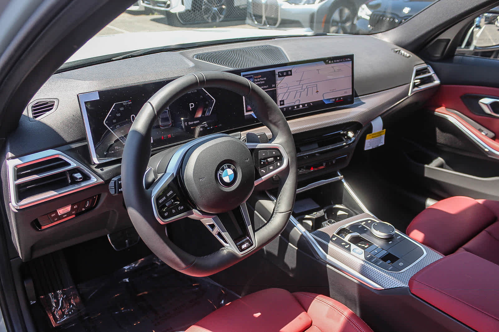 Thumbnail: 2026 BMW 3 Series - 16