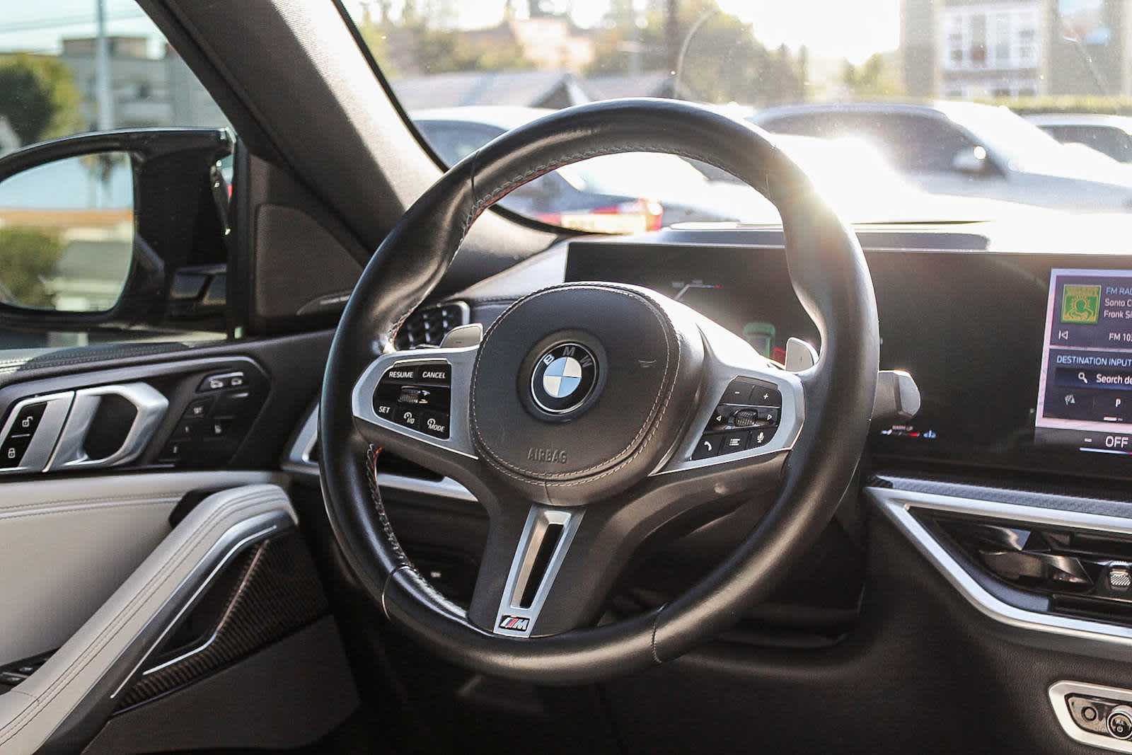 Thumbnail: 2024 BMW X6 - 15