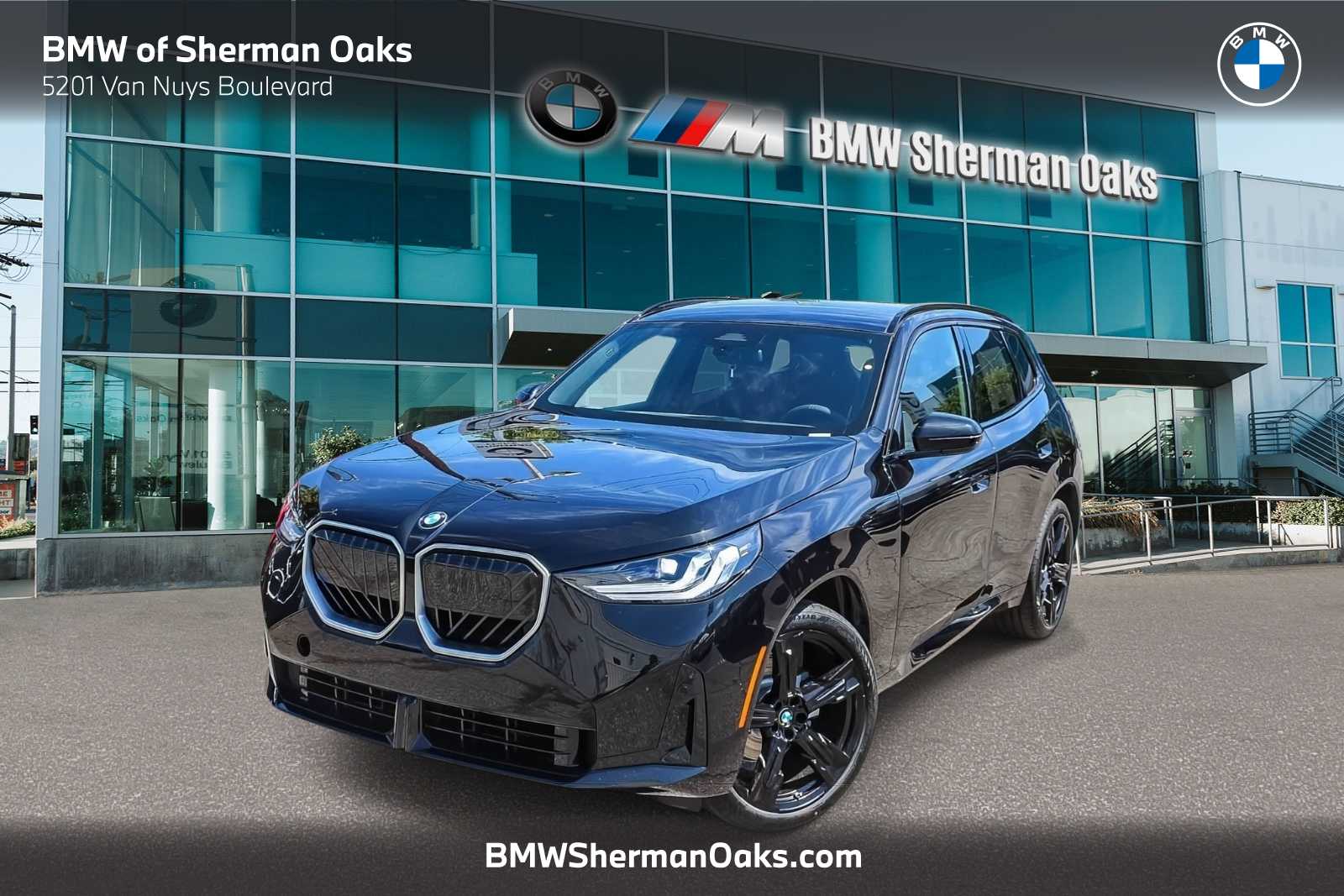 2026 BMW X3 30 XDRIVE's photo