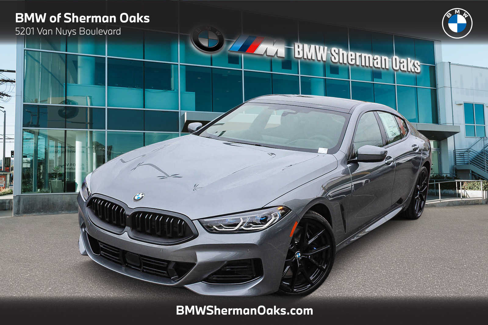 2026 BMW 840i Gran Coupe 