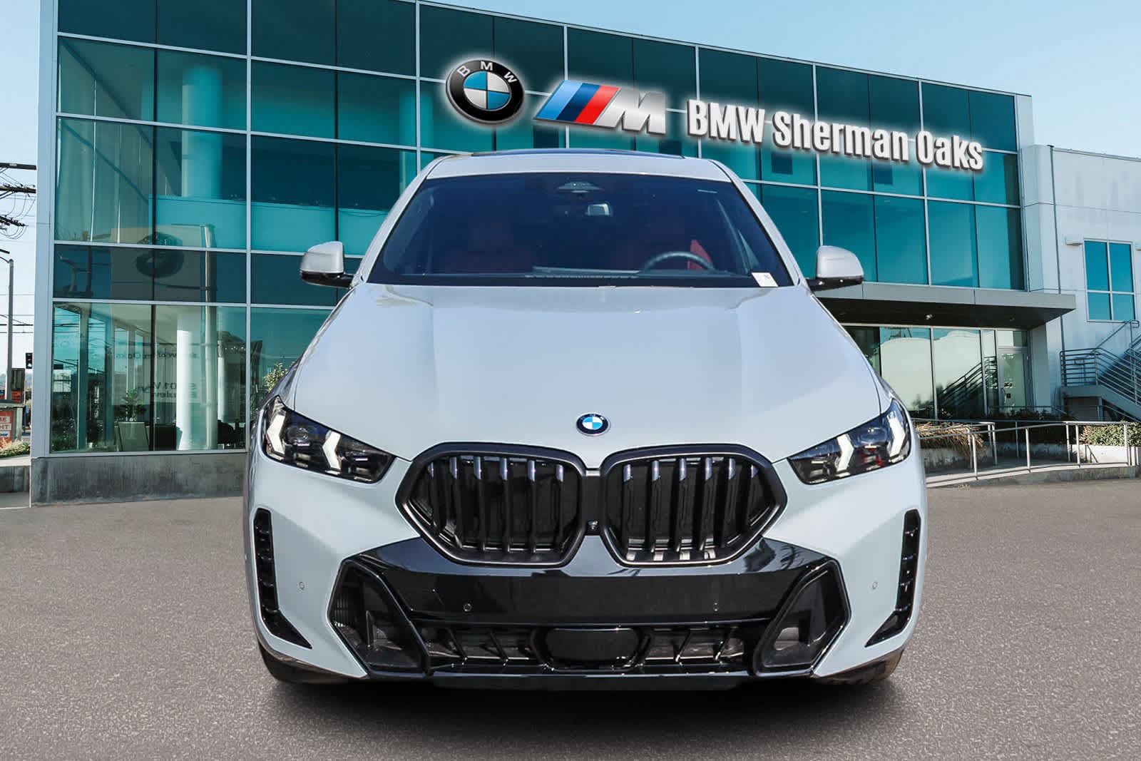 Thumbnail: 2026 BMW X6 - 2