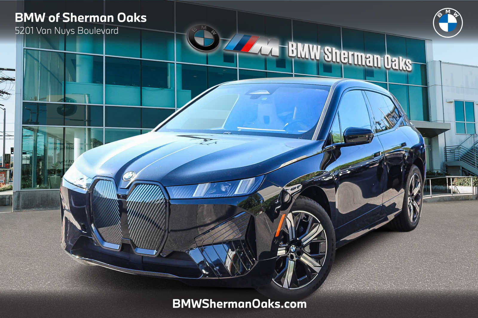 2026 BMW iX xDrive45