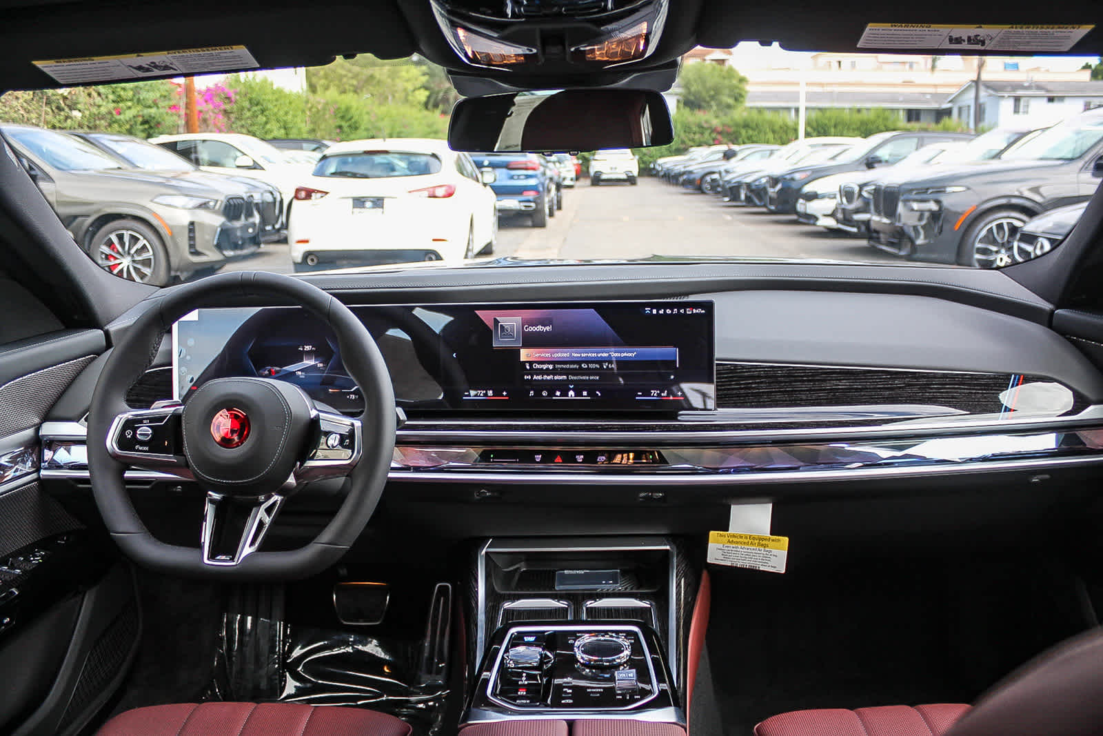 Thumbnail: 2026 BMW i7 - 12