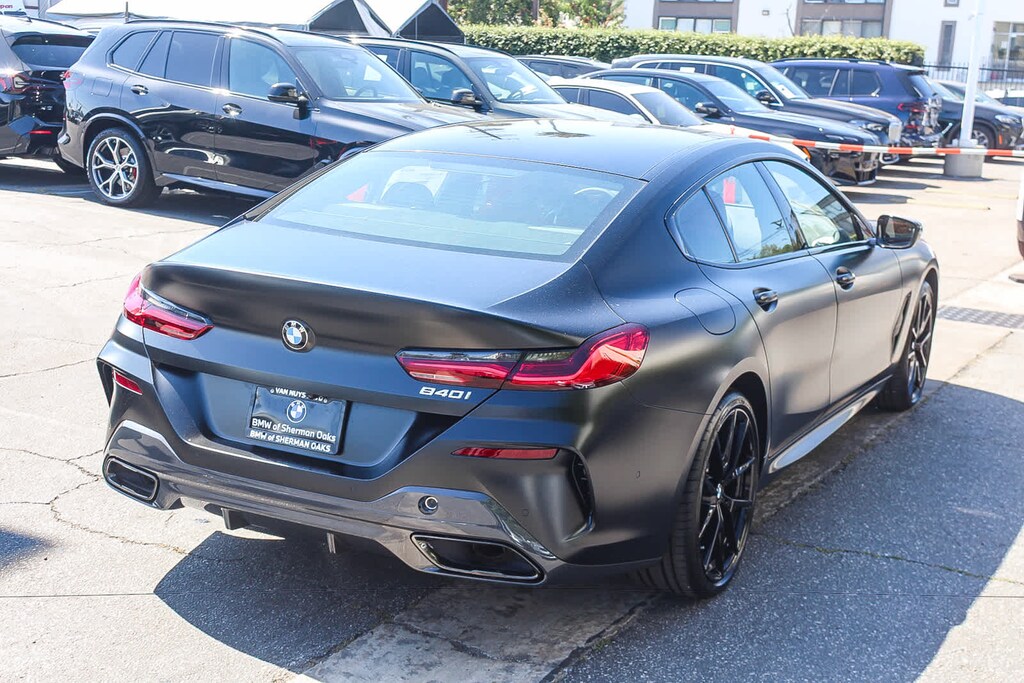 New 2026 BMW 840i Gran Coupe