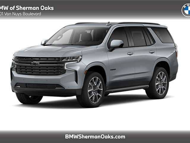 2023 Chevrolet Tahoe 4WD RST's photo