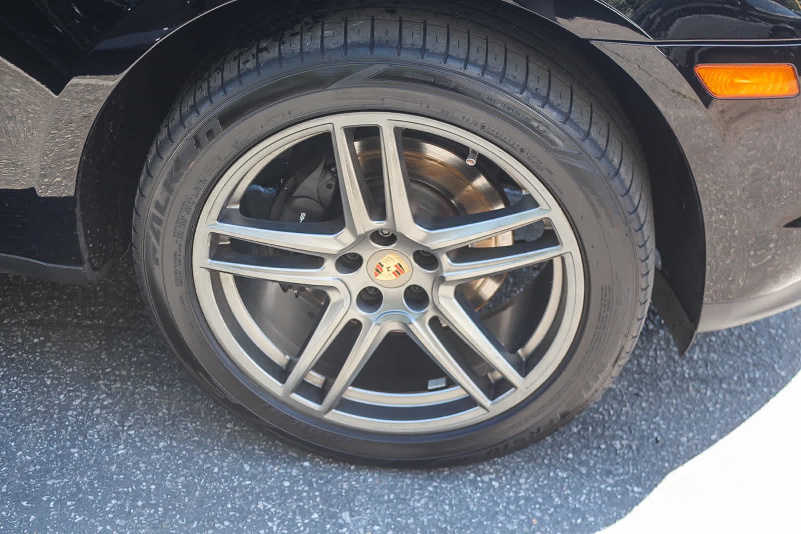 Thumbnail: 2019 Porsche Macan - 9