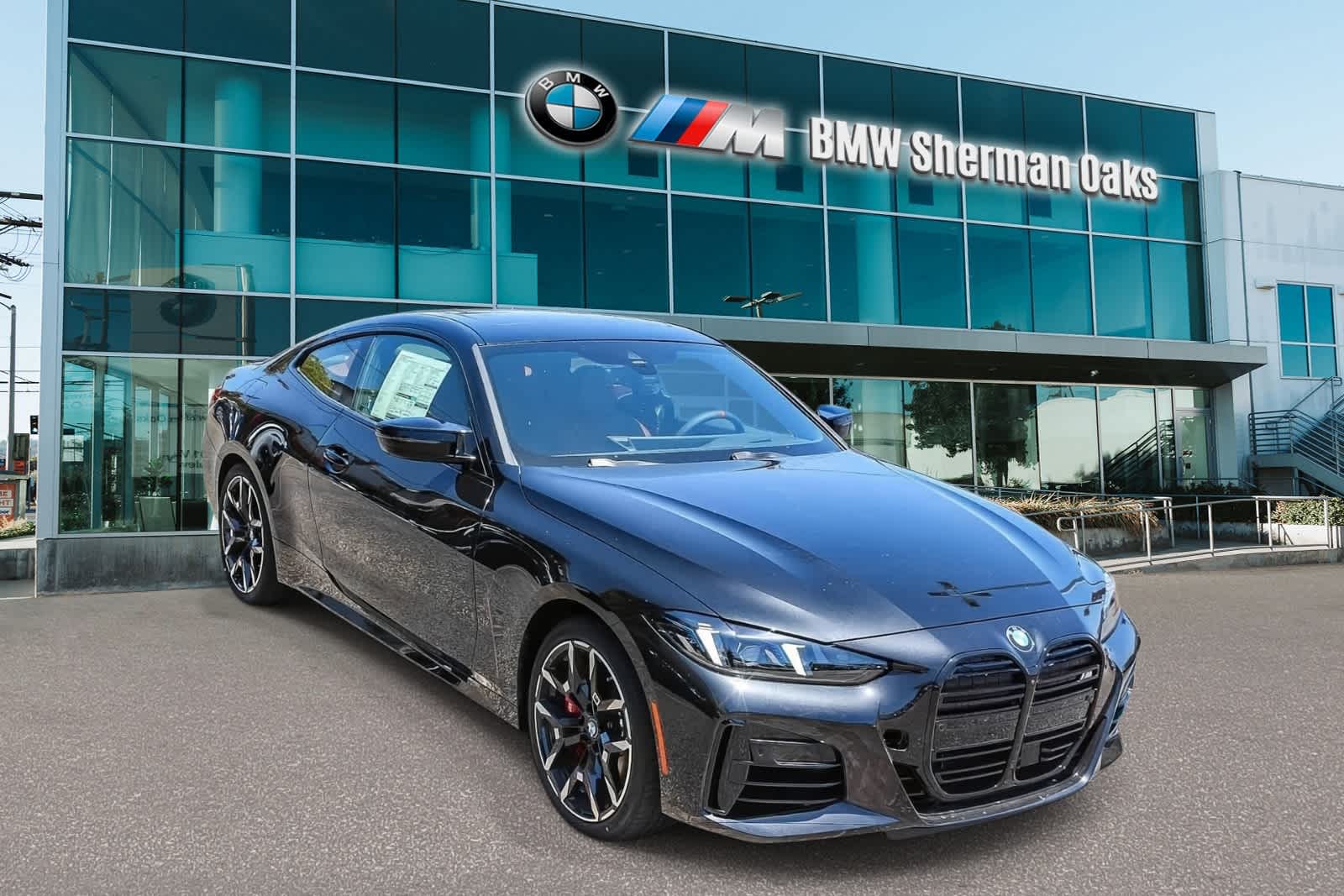 Thumbnail: 2027 BMW 4 Series - 3