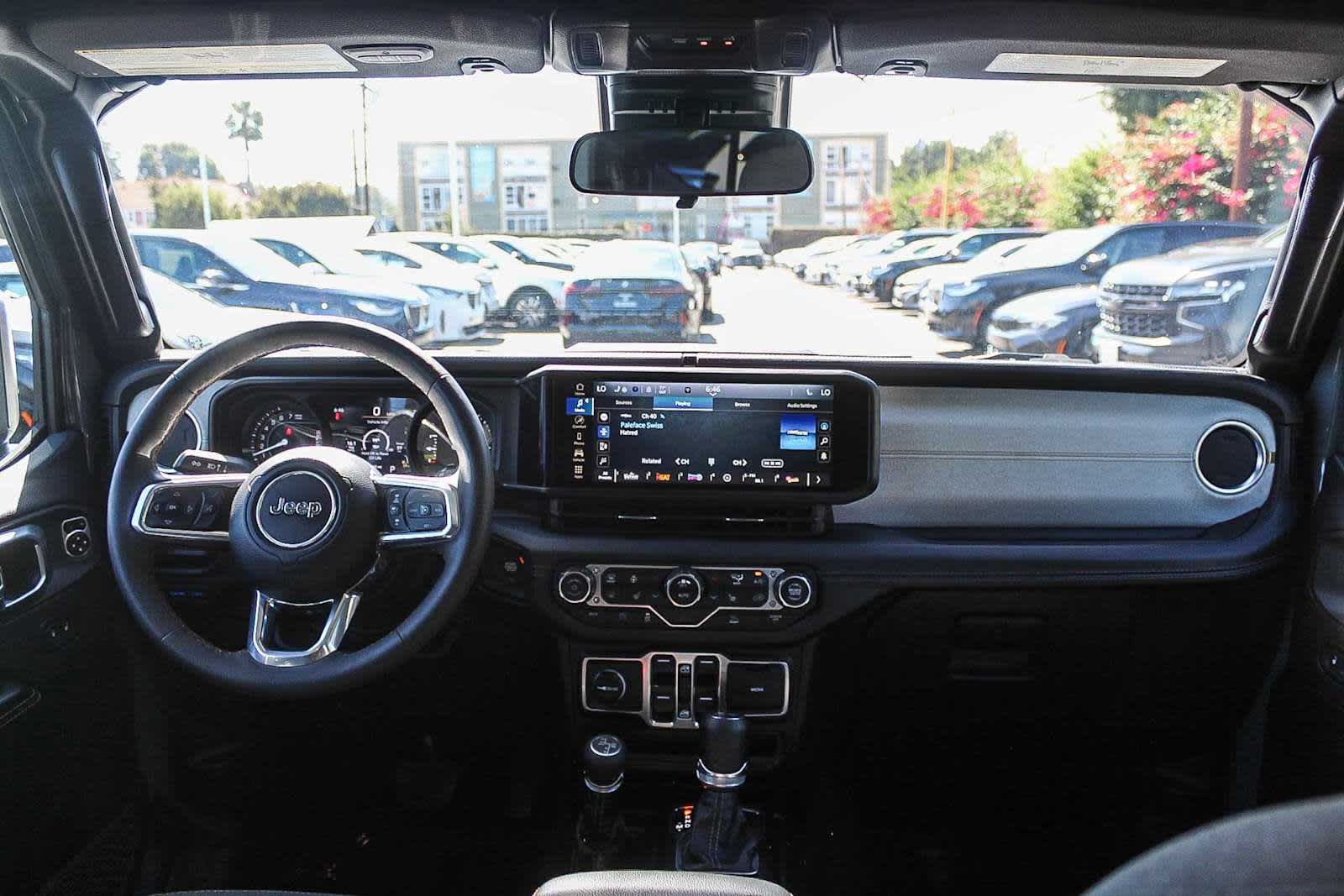 Thumbnail: 2024 Jeep Wrangler - 11