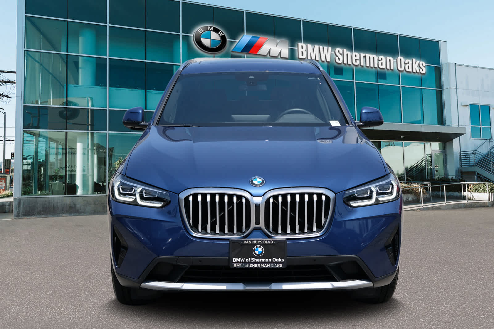 2023 BMW X3 sDrive30i 2
