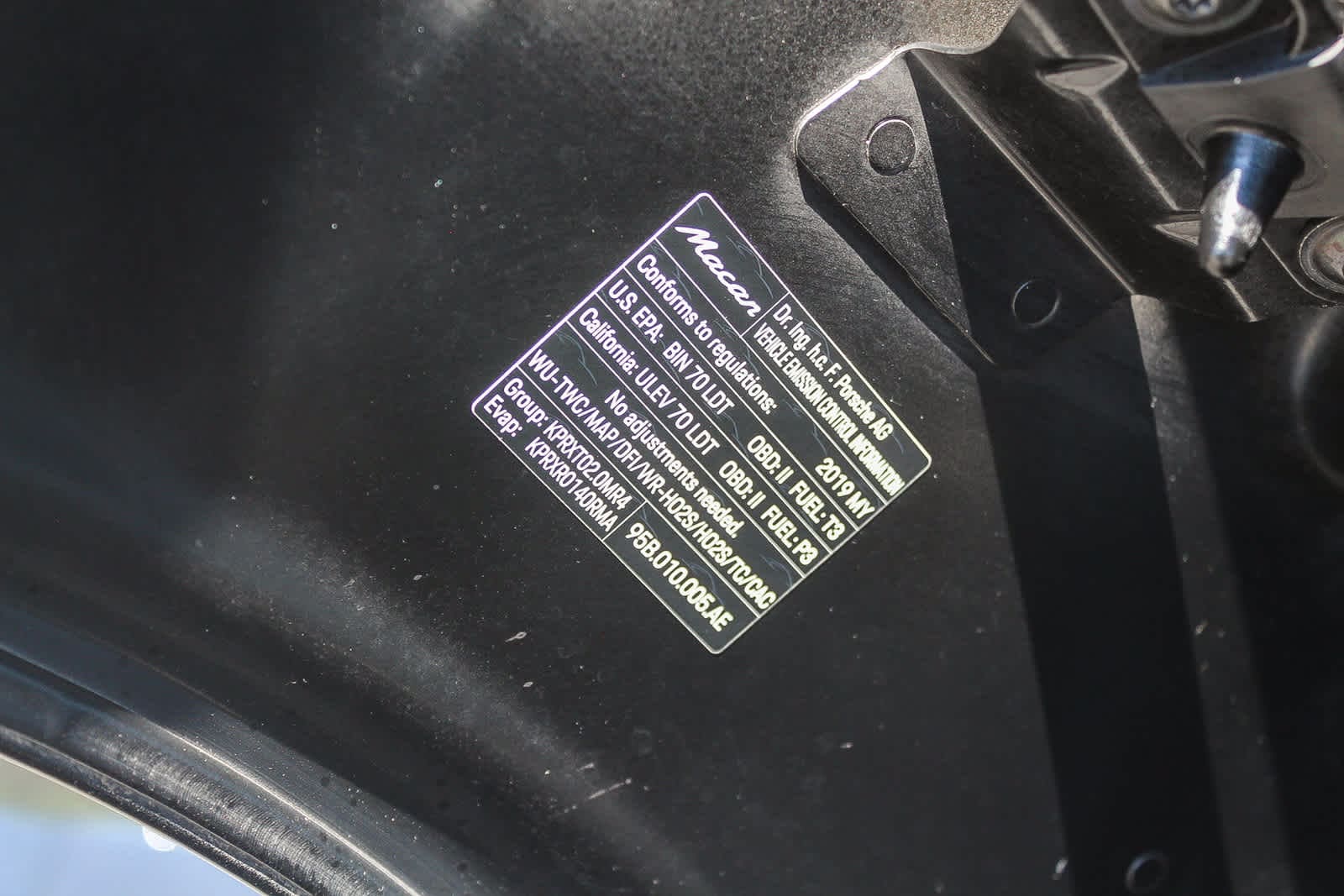 Thumbnail: 2019 Porsche Macan - 27