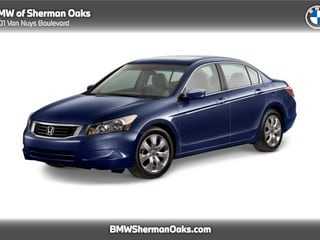 2009 Honda Accord EX