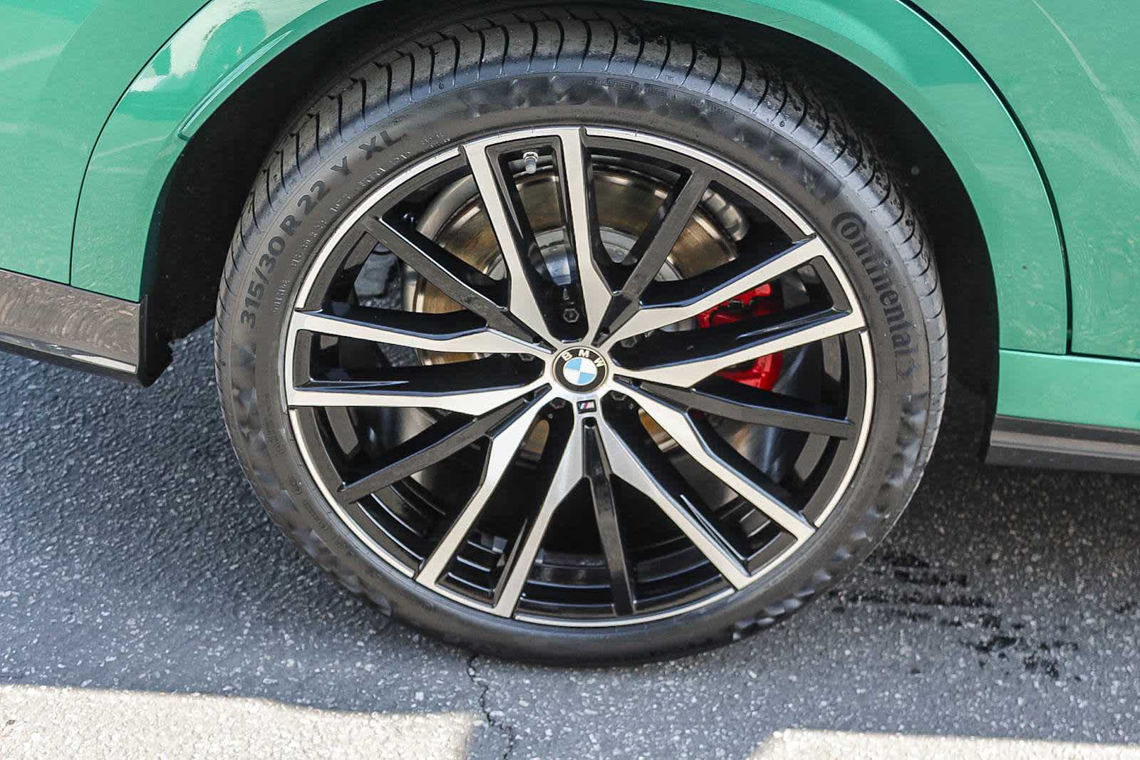 Thumbnail: 2024 BMW X6 - 8