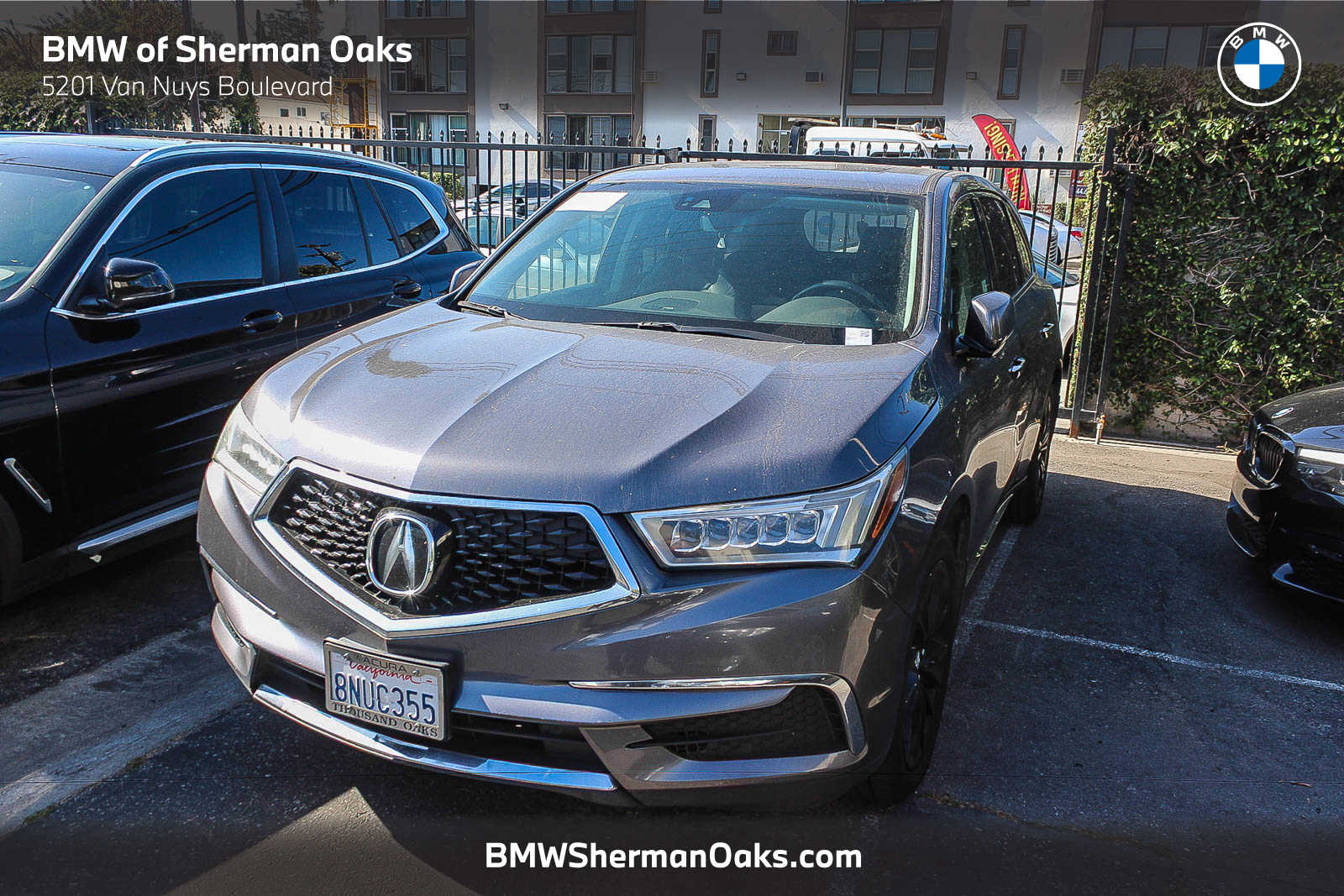 2020 Acura MDX SH-AWD w/Technology Package's photo
