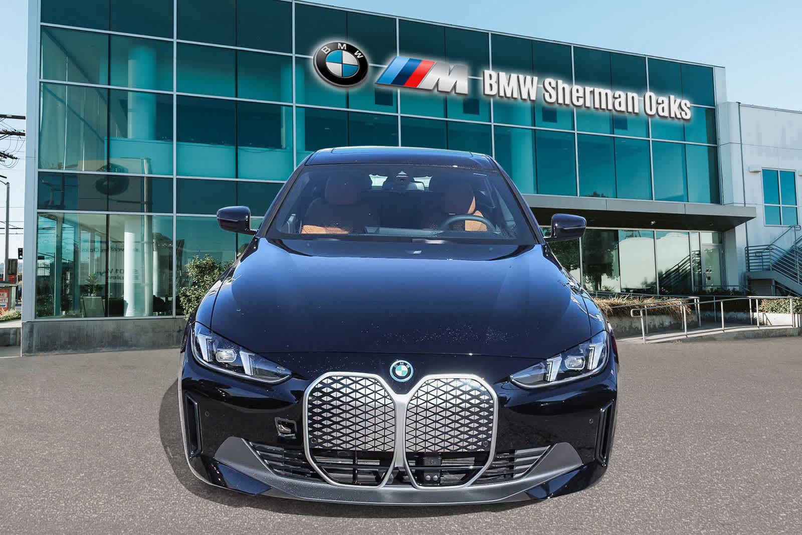 Thumbnail: 2025 BMW i4 - 2