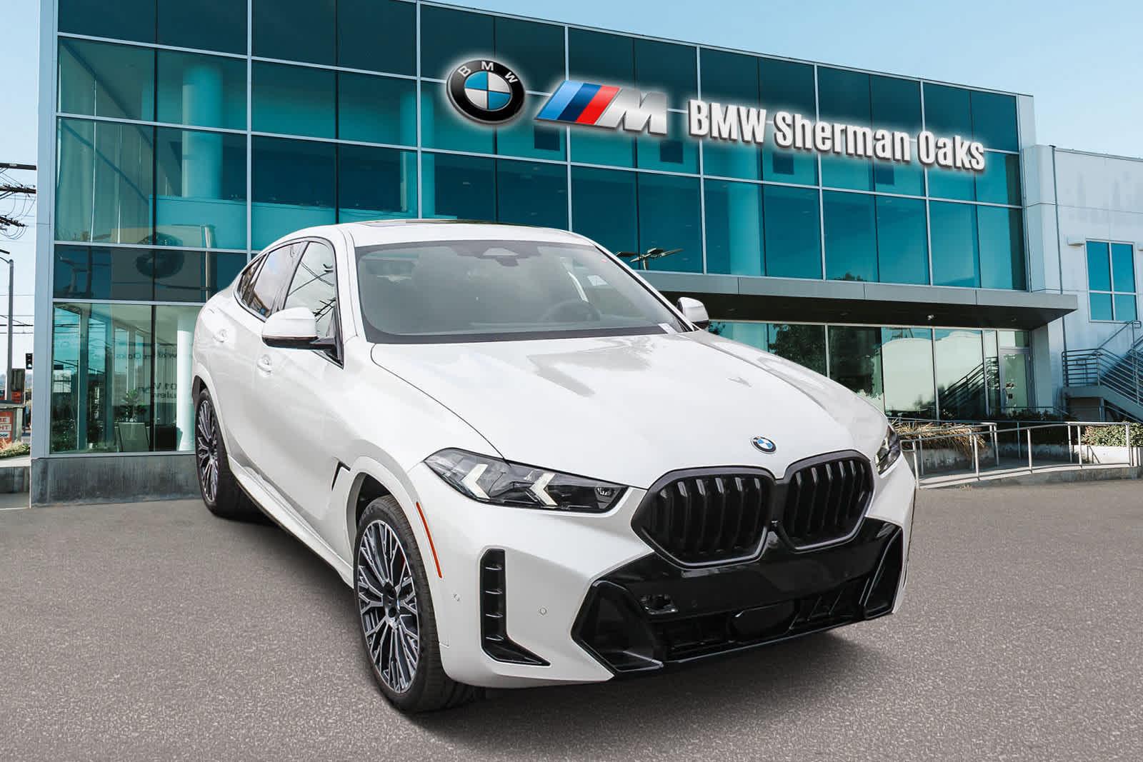 Thumbnail: 2026 BMW X6 - 3
