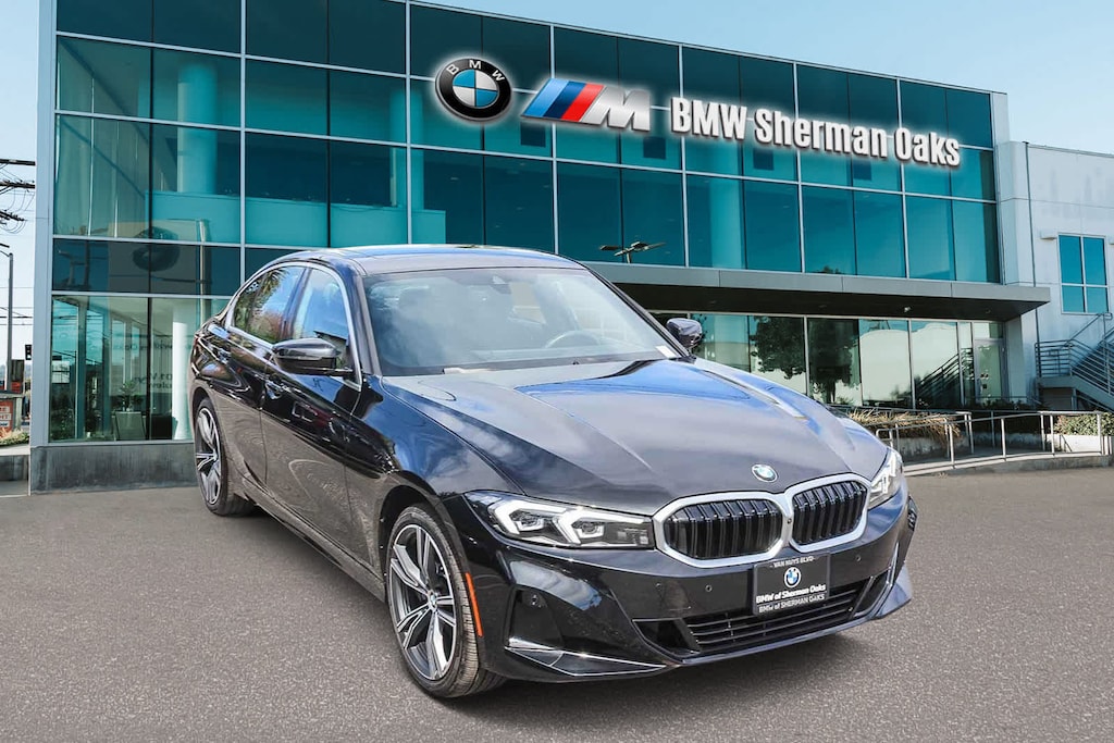Used 2024 BMW 330i xDrive Sedan