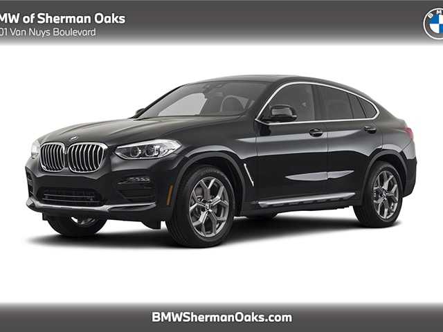 2020 BMW X4 xDrive30i -
                  Sherman Oaks, CA