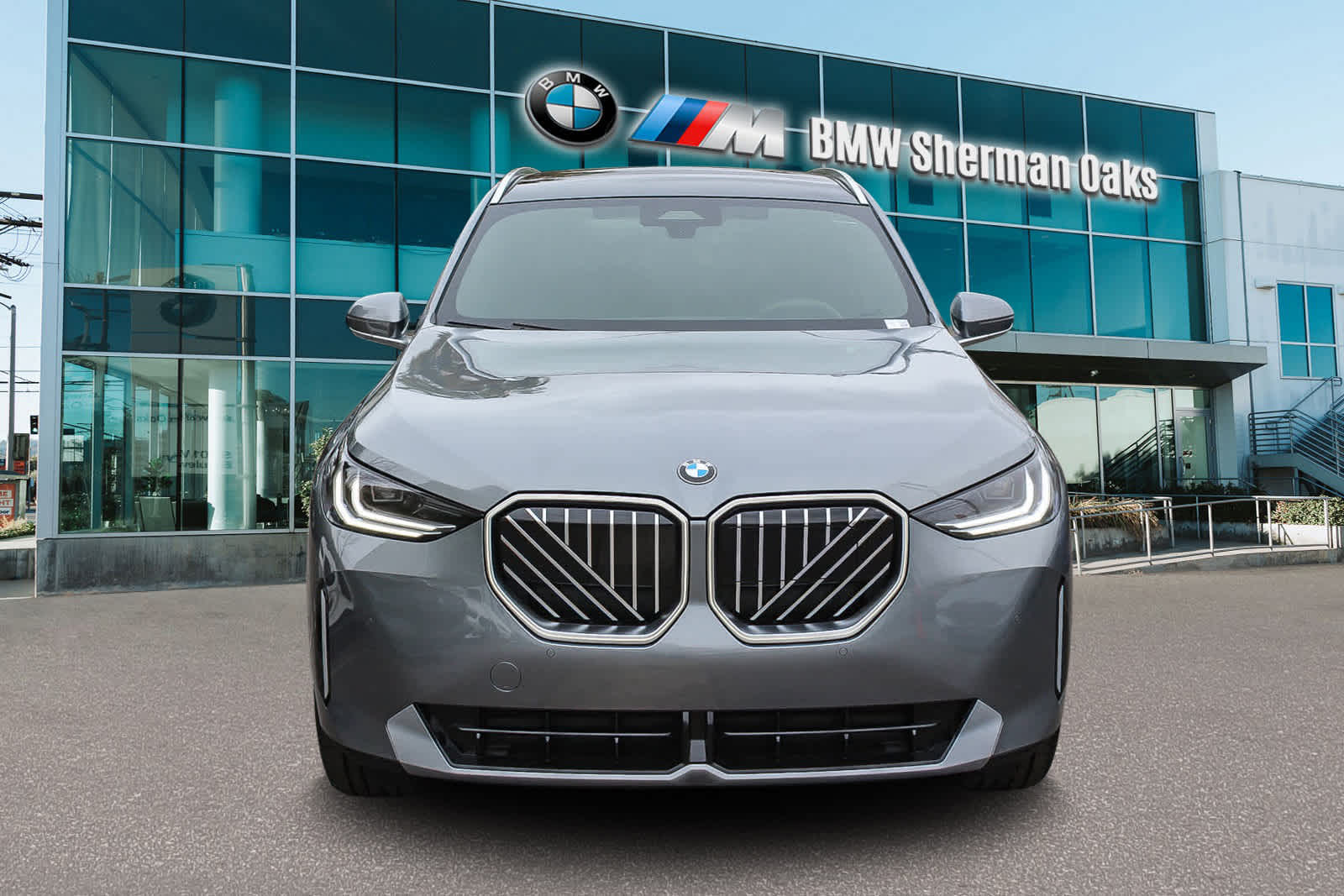 Thumbnail: 2026 BMW X3 - 2