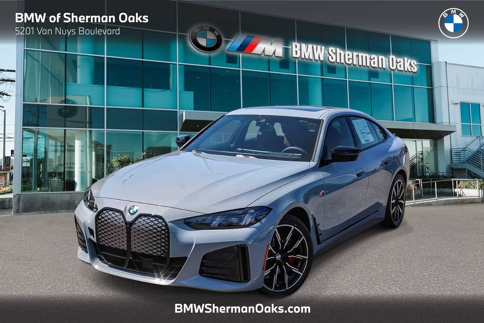 2026 BMW i4 eDrive40 Gran Coupe's photo