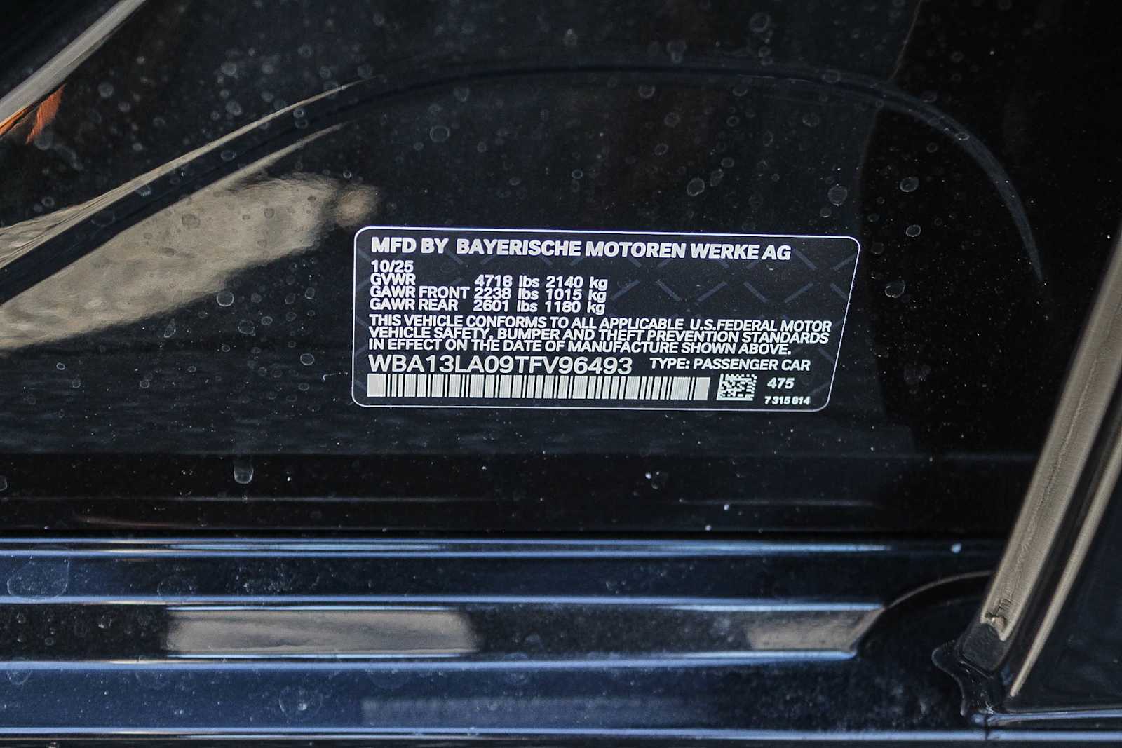 Thumbnail: 2026 BMW 3 Series - 27