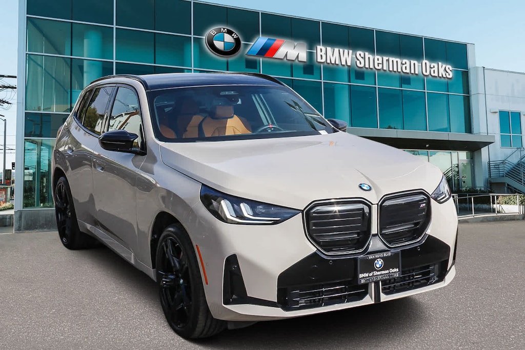 Used 2025 BMW X3 M50 xDrive SUV