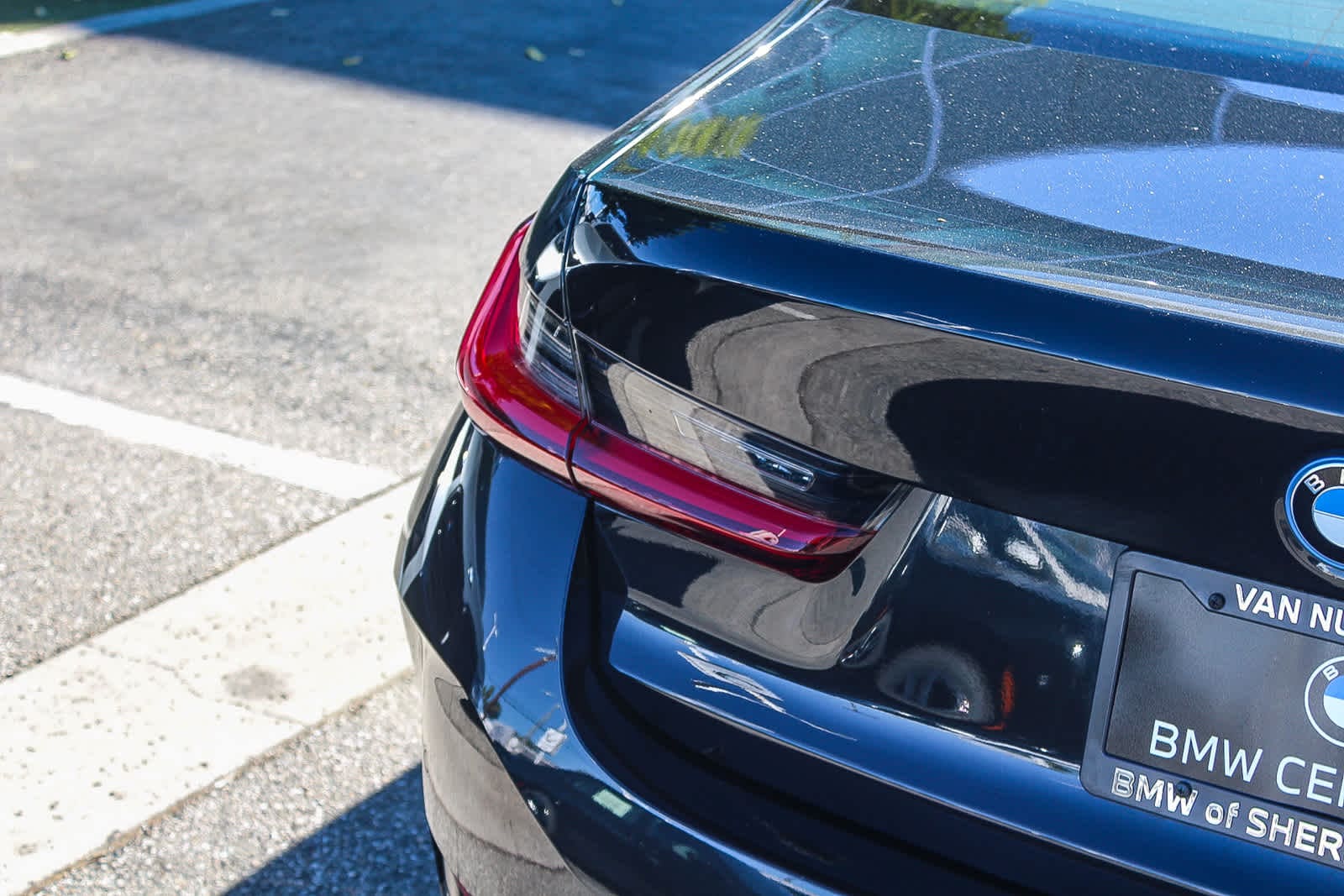 Thumbnail: 2023 BMW 3 Series - 7