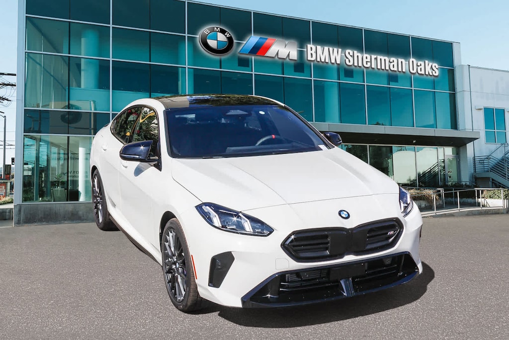 New 2026 BMW M235i xDrive Gran Coupe