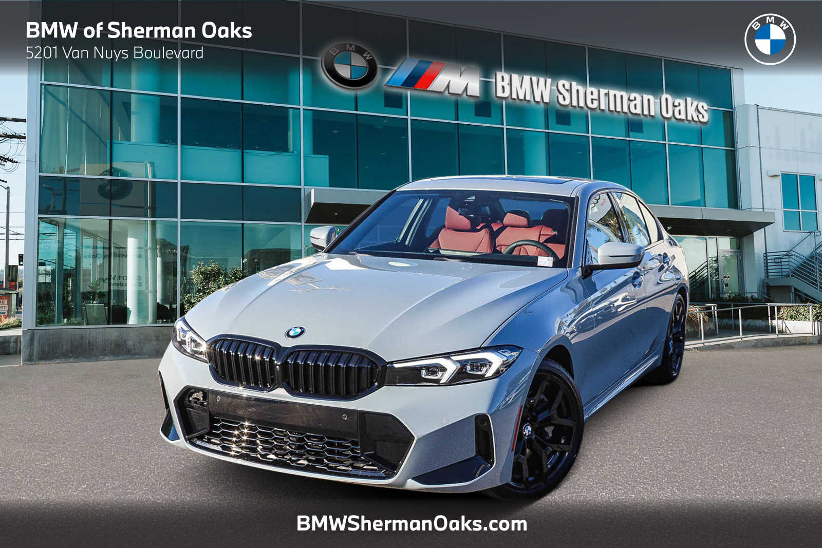 2026 BMW 3 Series 330i's photo