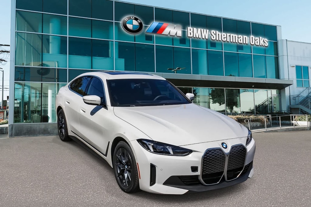New 2026 BMW i4 xDrive40 Hatchback