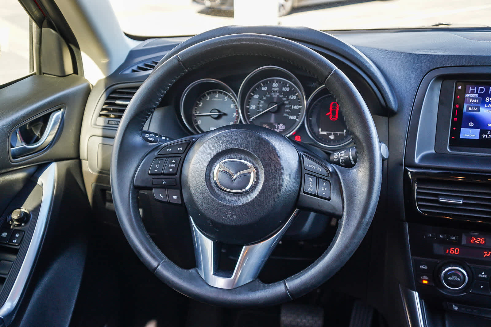 Thumbnail: 2014 Mazda CX-5 - 15