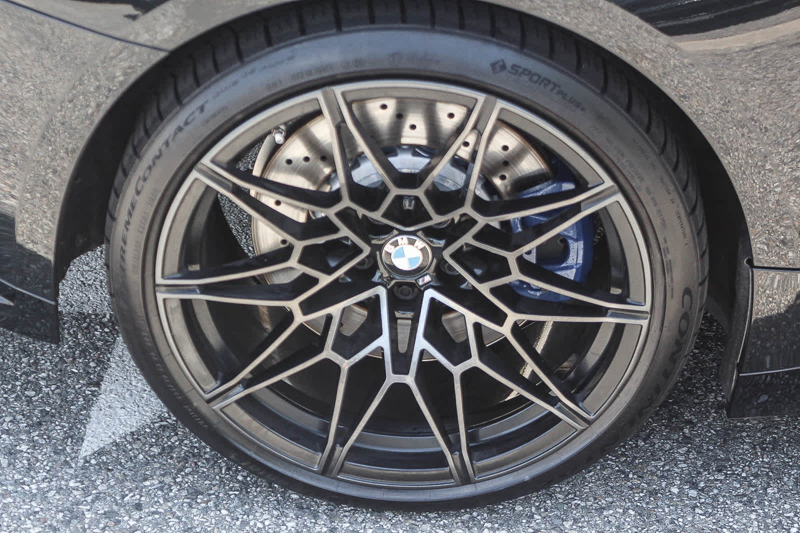 Thumbnail: 2024 BMW M4 - 8