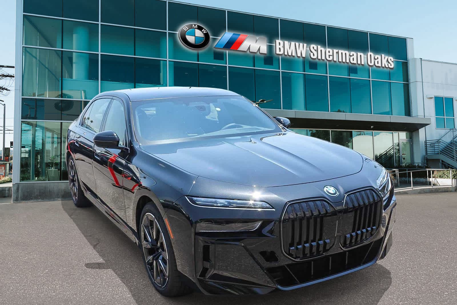 Thumbnail: 2025 BMW i7 - 3