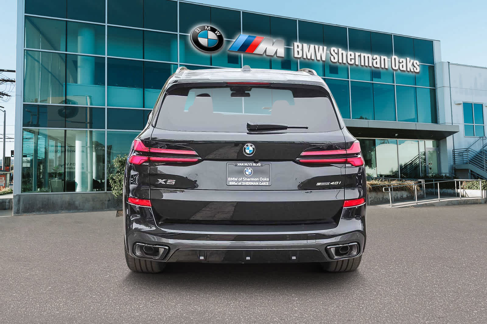 Thumbnail: 2026 BMW X5 - 5