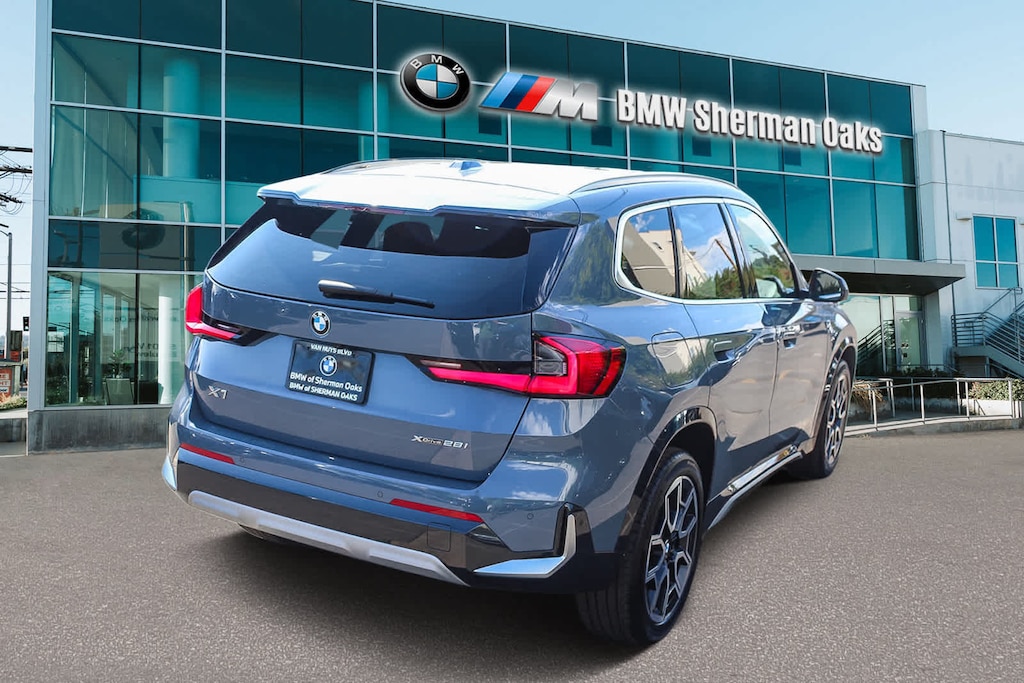 Used 2025 BMW X1 xDrive28i SUV