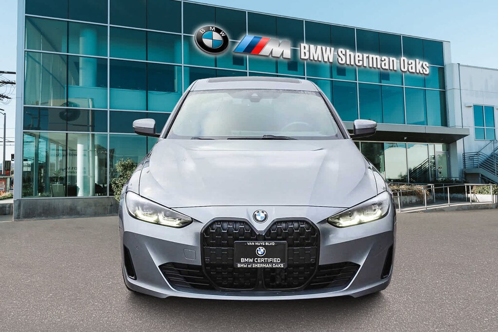 Certified 2024 BMW 430i Gran Coupe