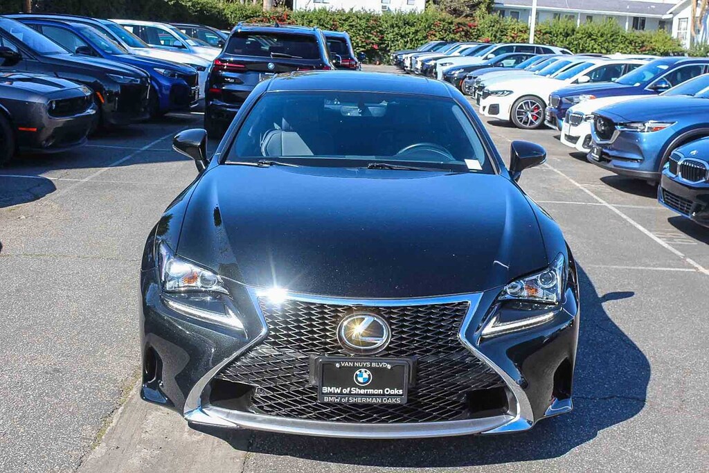 Used 2017 Lexus RC 200t Coupe