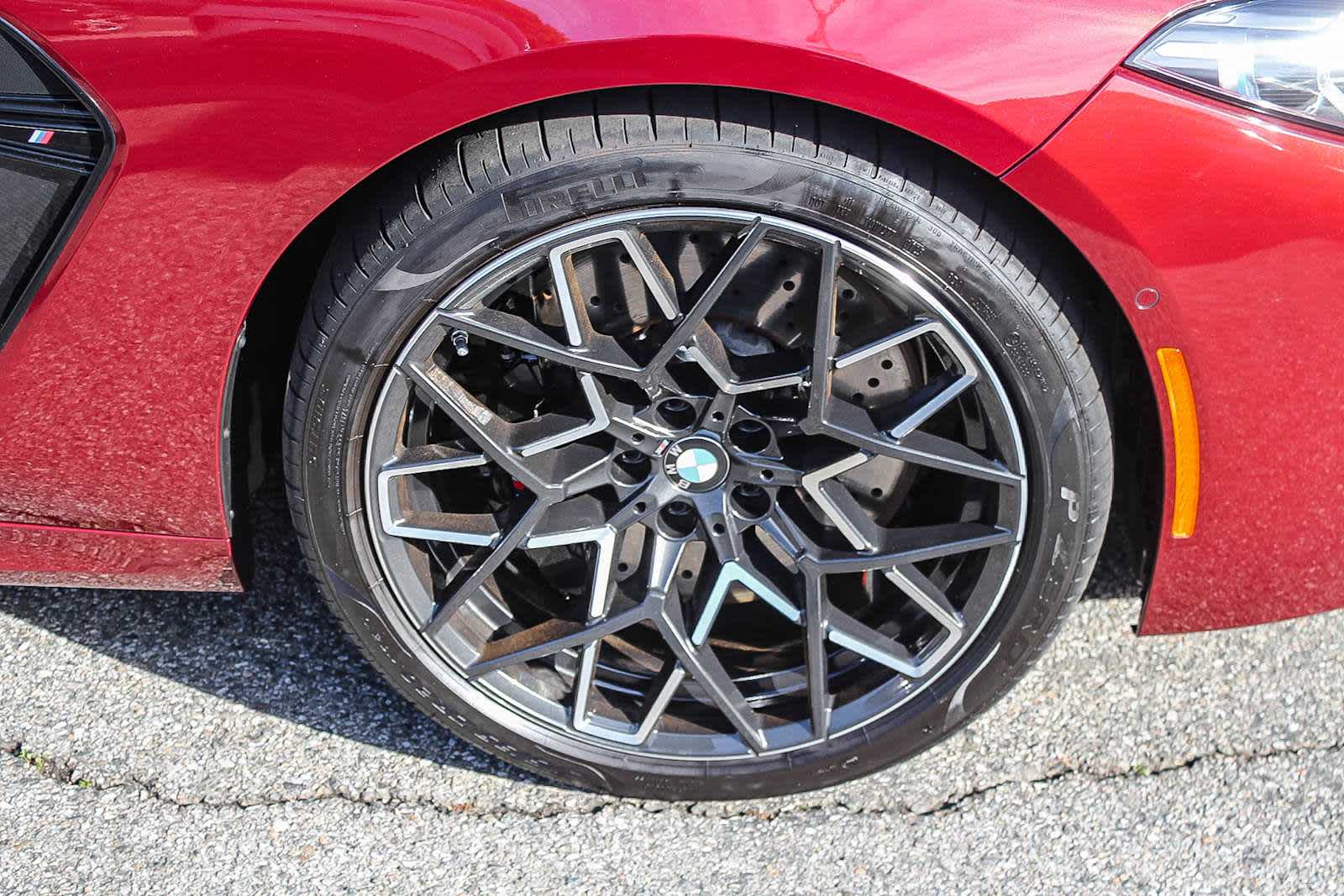 Thumbnail: 2025 BMW M8 - 9