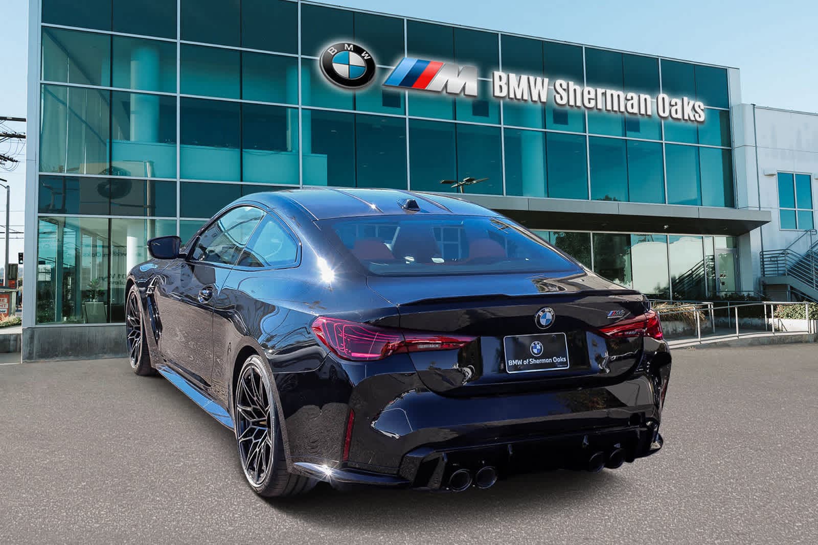 Thumbnail: 2026 BMW M4 - 6